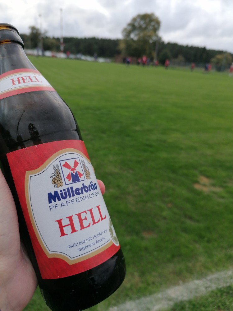 Müllerbräu Hell